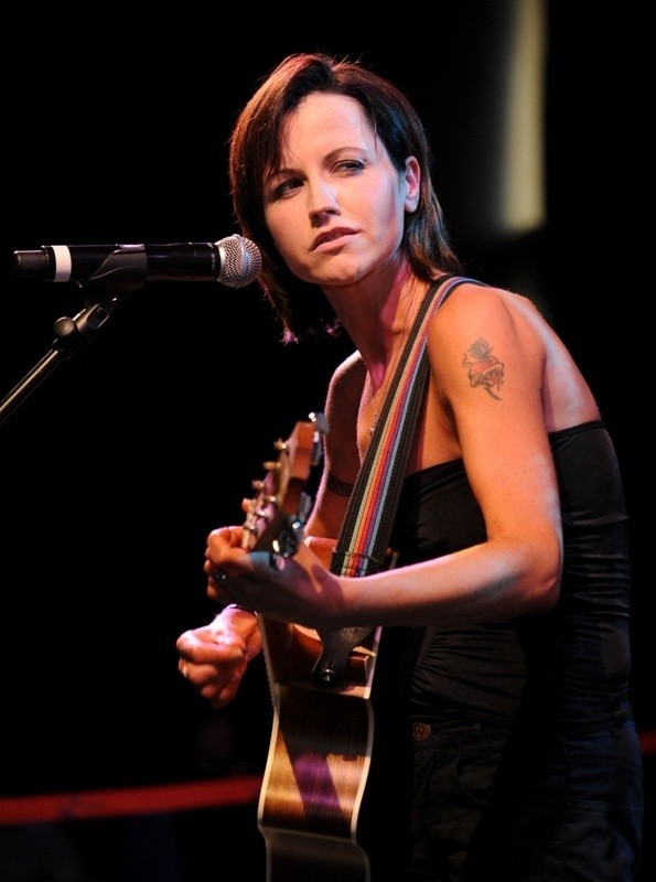 Dolores O'Riordan